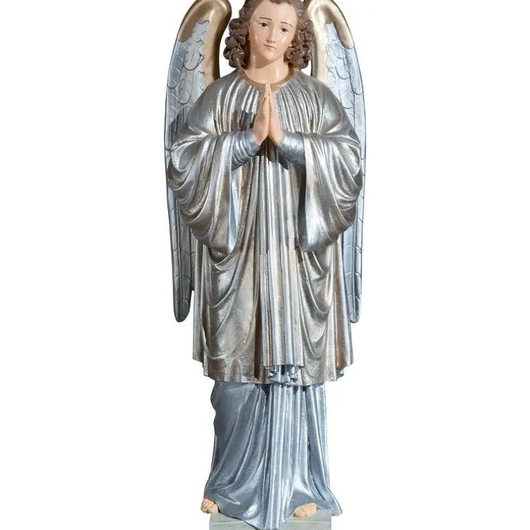 Articles Religieux JP Ange statue vers 60 cm^ Anges