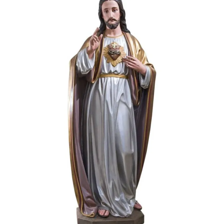 Articles Religieux JP Belle Statue Jésus Christ^ Jesus Christ