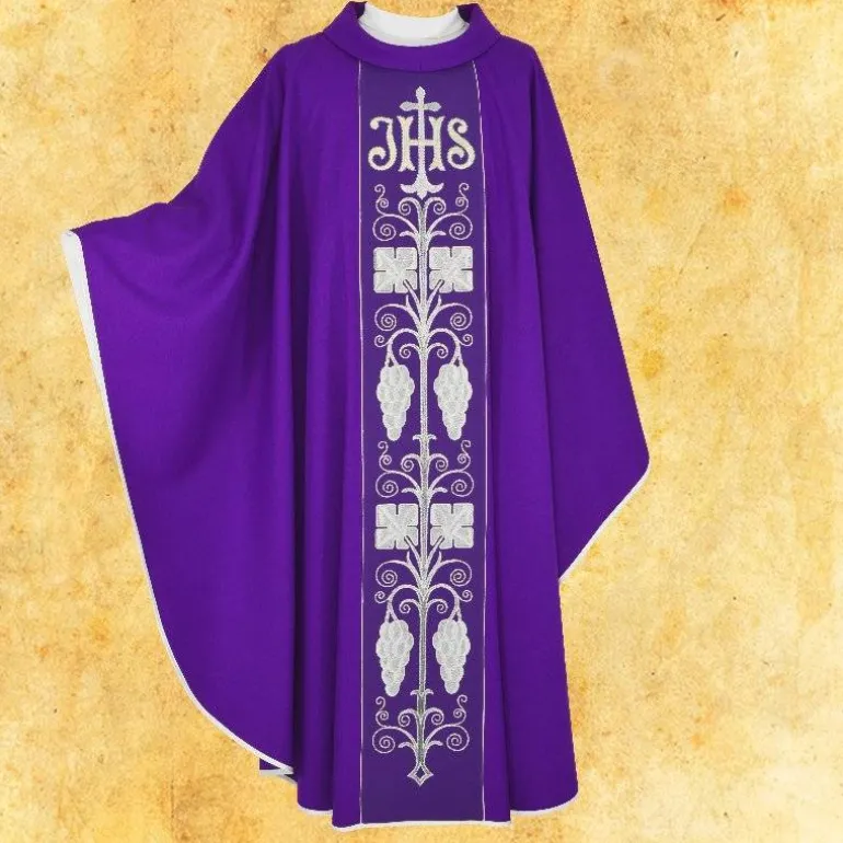 Articles Religieux JP chasuble pour messe hommage^ Hommage | Hommage