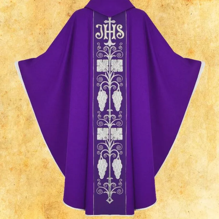 Articles Religieux JP chasuble pour messe hommage^ Hommage | Hommage