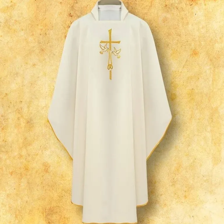 Articles Religieux JP chasuble pour messe mariage^ Chasubles Pour Mariage | Mariage