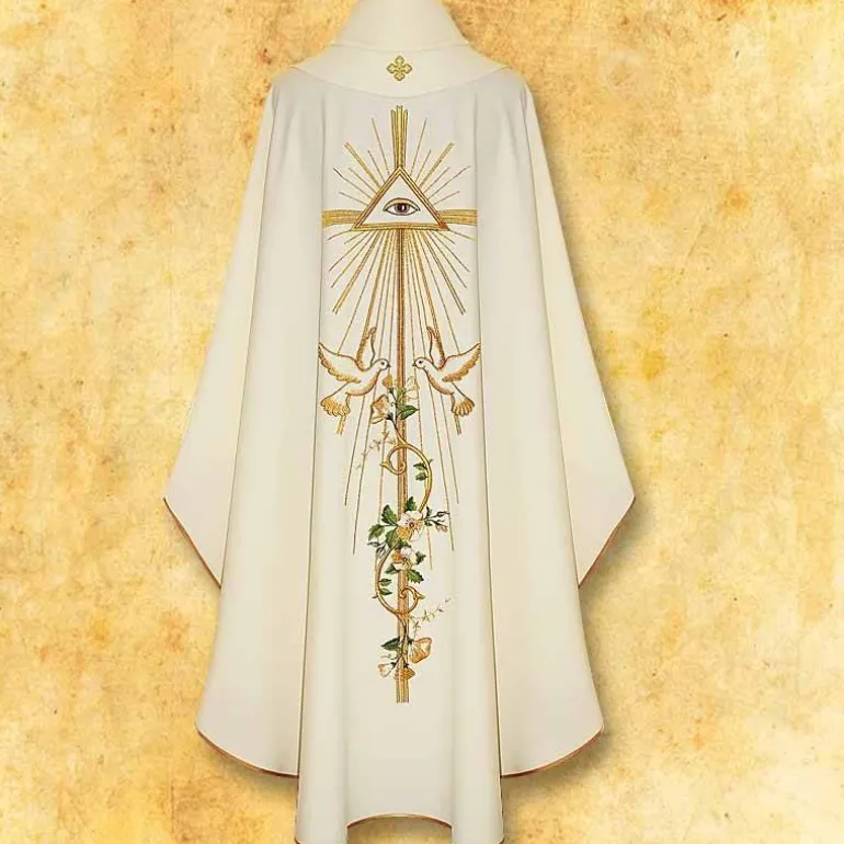 Articles Religieux JP chasuble pour messe mariage^ Chasubles Pour Mariage | Mariage