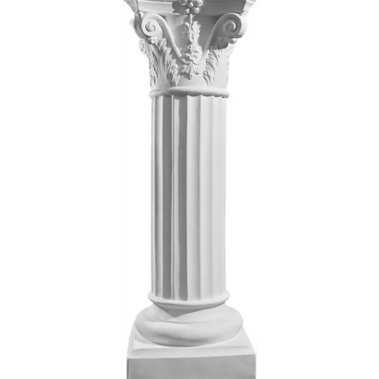 Articles Religieux JP Colonne pour statue hauteur 98 cm^ Socle-Colonne-Piedestal