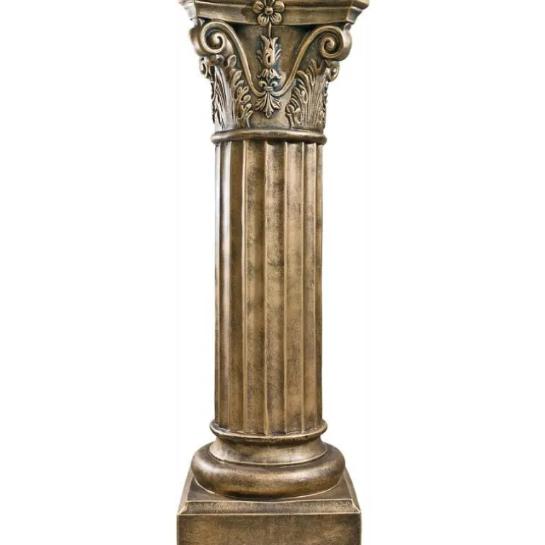 Articles Religieux JP Colonne pour statue hauteur 98 cm^ Socle-Colonne-Piedestal