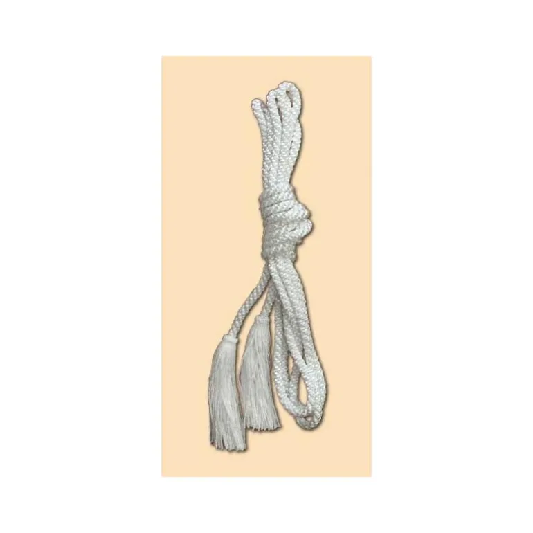 Articles Religieux JP Cordon pour Aube - blanc -^ Cingulons -Cordons