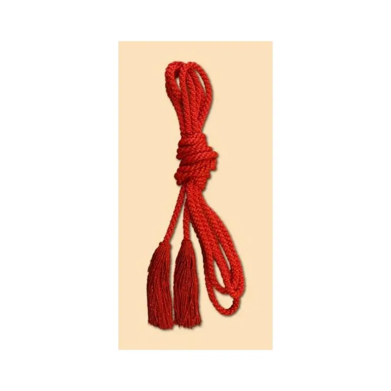 Articles Religieux JP Cordon pour Aube - rouge -^ Cingulons -Cordons
