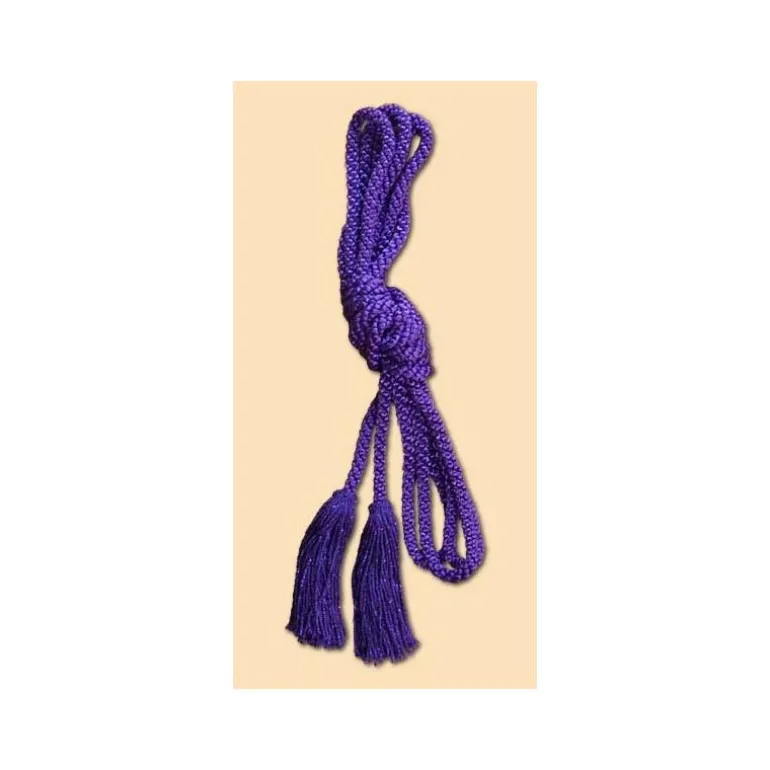 Articles Religieux JP Cordon pour Aube - violet -^ Cingulons -Cordons