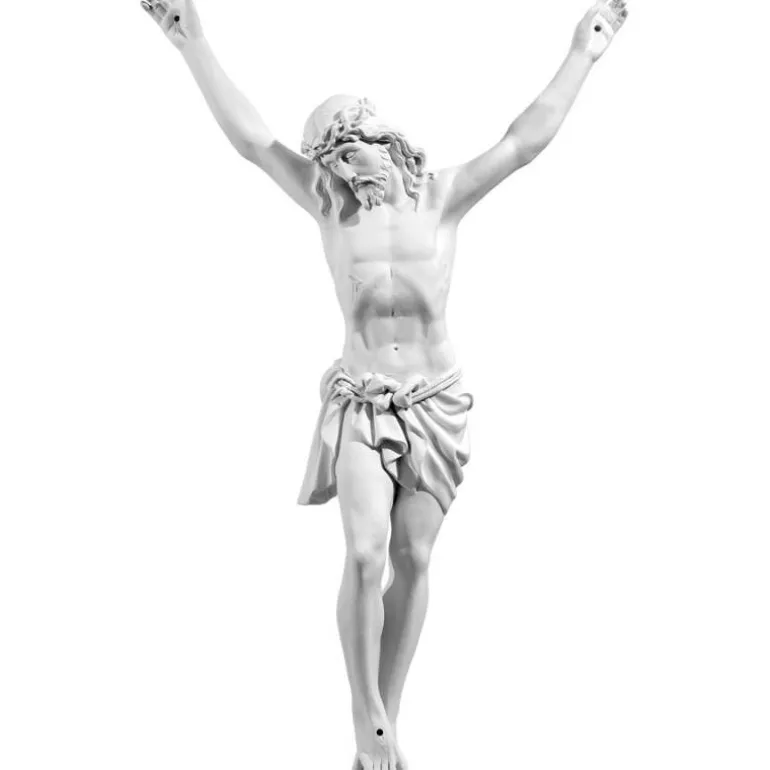 Articles Religieux JP corps de jesus christ sur la croix^ Jesus Christ