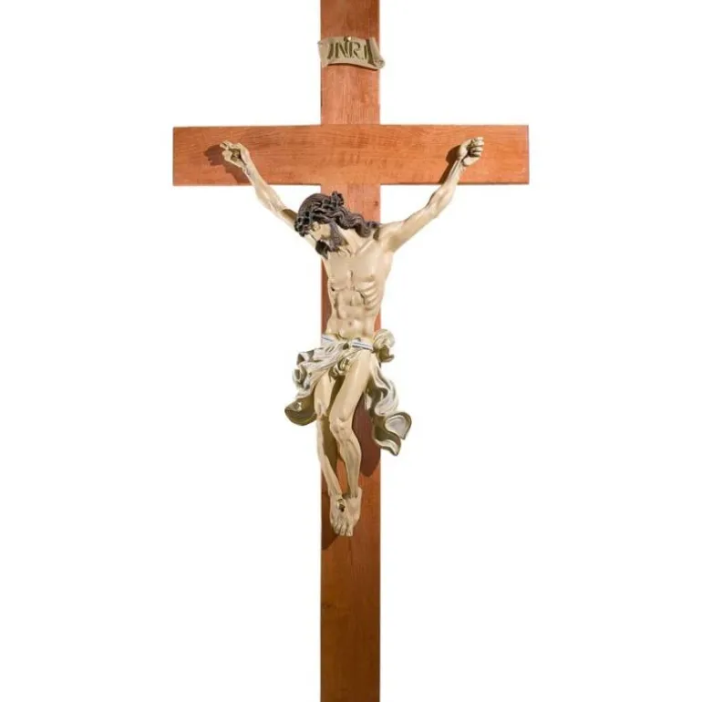 Articles Religieux JP corps de Jésus christ sur la croix^ Jesus Christ