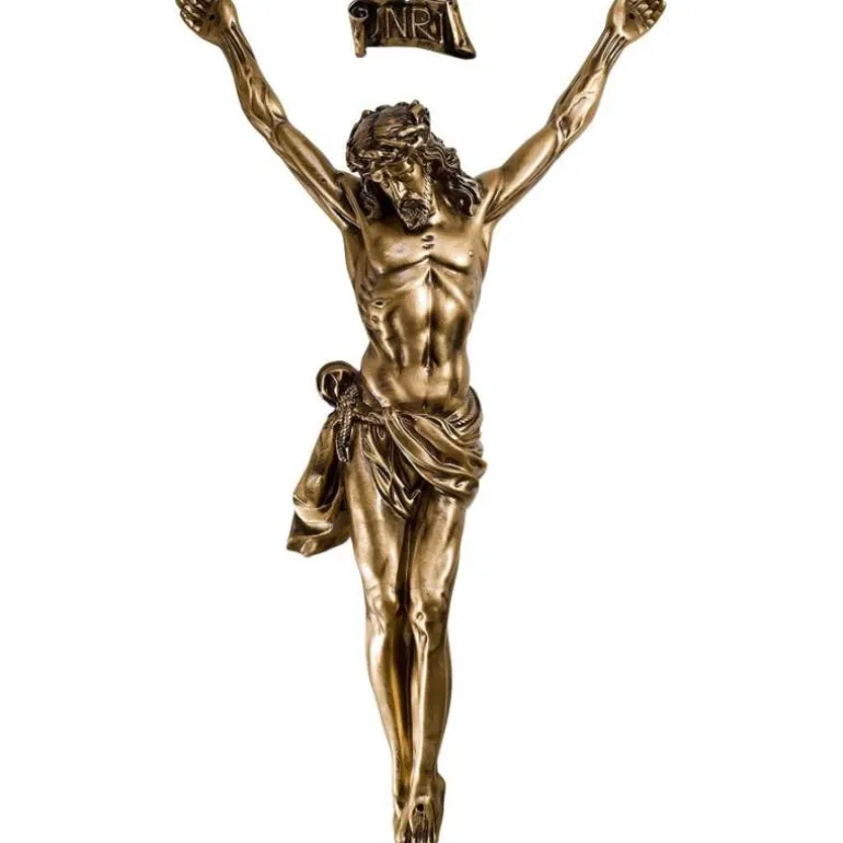 Articles Religieux JP corps de jésus christ sur la croix^ Jesus Christ