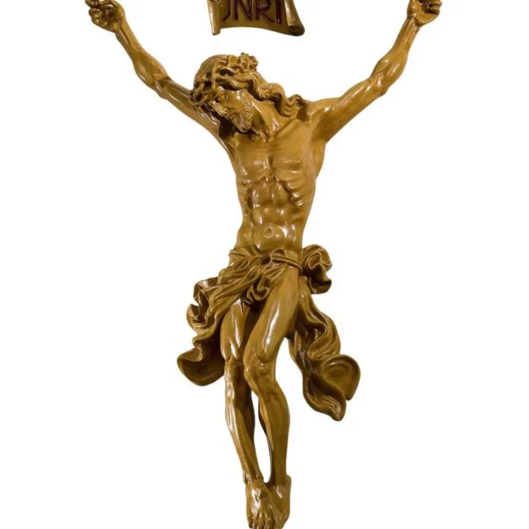 Articles Religieux JP corps de Jésus christ sur la croix^ Jesus Christ