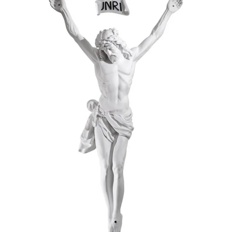 Articles Religieux JP corps de jésus christ sur la croix^ Jesus Christ