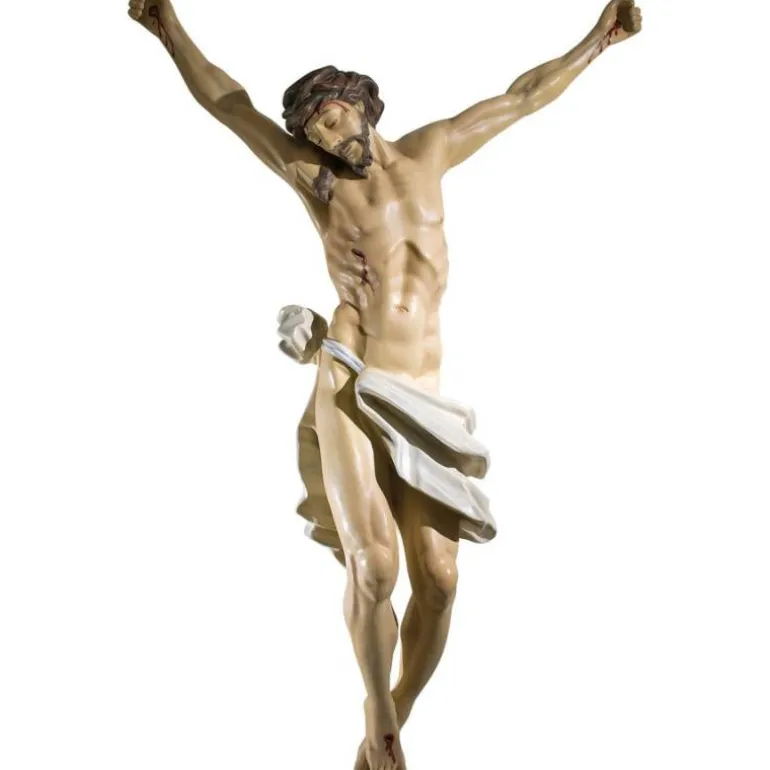 Articles Religieux JP corps jesus christ pour fixe sur croix^ Jesus Christ