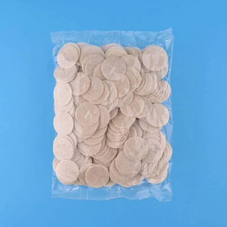 Articles Religieux JP Hostie pour fidèles 35mm - dorées (1000 pcs) -^ Consommables