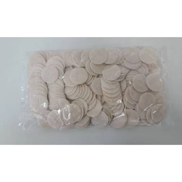 Articles Religieux JP Hostie pour fidèles 29mm - dorées (1000 pcs) -^ Consommables