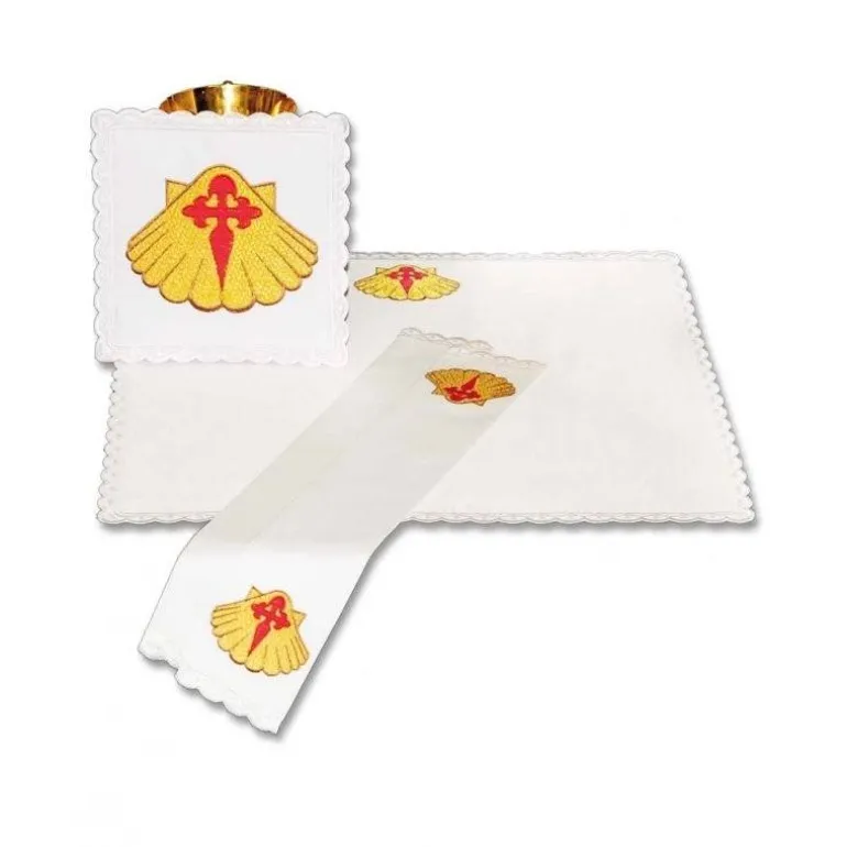 Articles Religieux JP ligne d'autel^ Ligne D'Autel - Complet