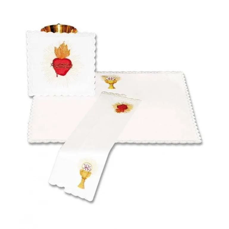 Articles Religieux JP ligne d'autel^ Ligne D'Autel - Complet