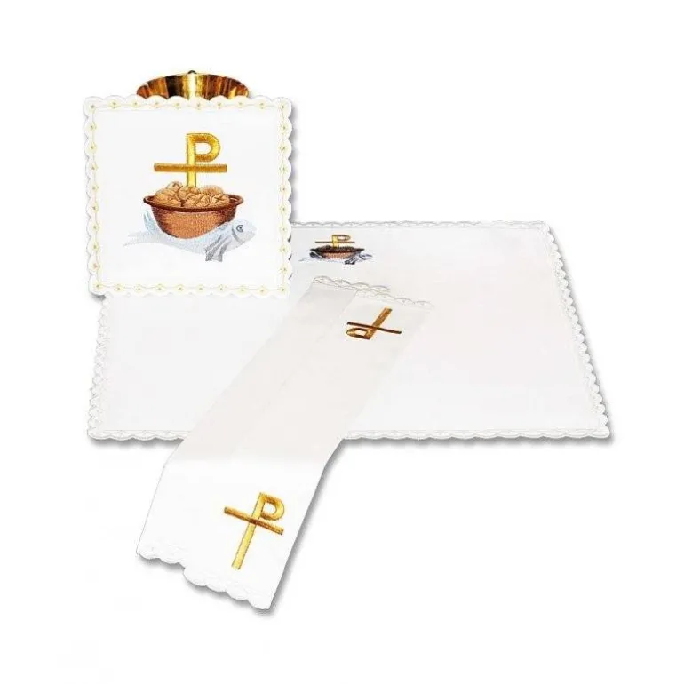 Articles Religieux JP ligne d'autel^ Ligne D'Autel - Complet