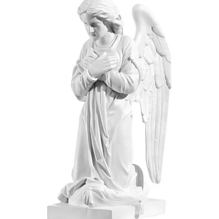 Articles Religieux JP statue Ange^ Anges