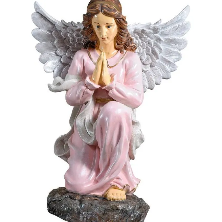 Articles Religieux JP Statue Ange - 51 cm^ Anges