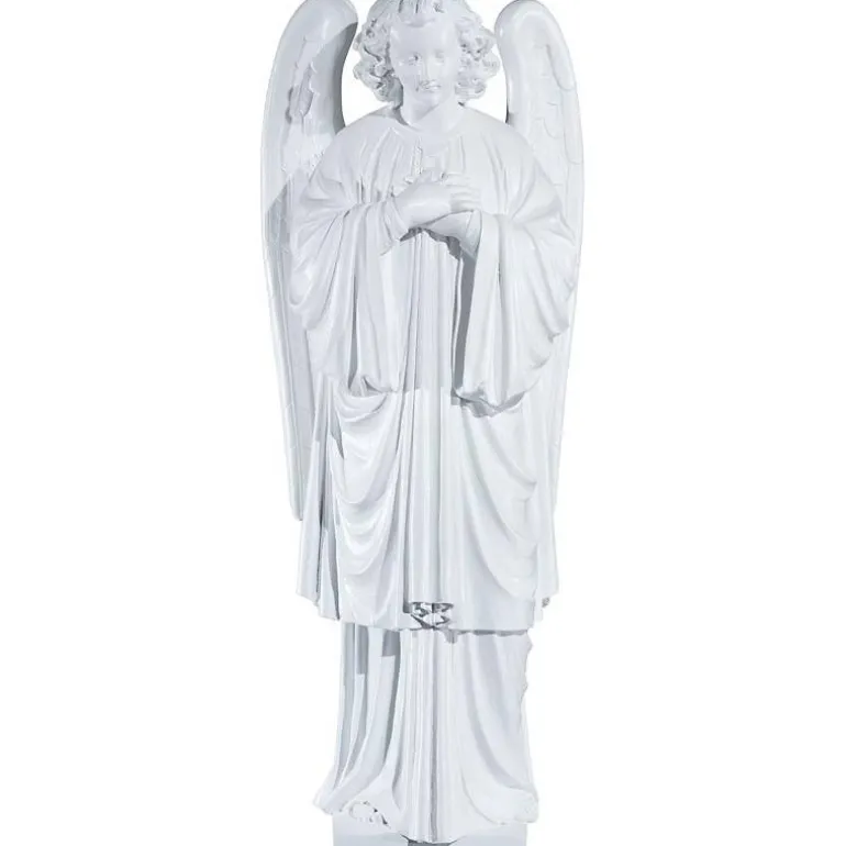 Articles Religieux JP statue Ange version multicolore^ Anges