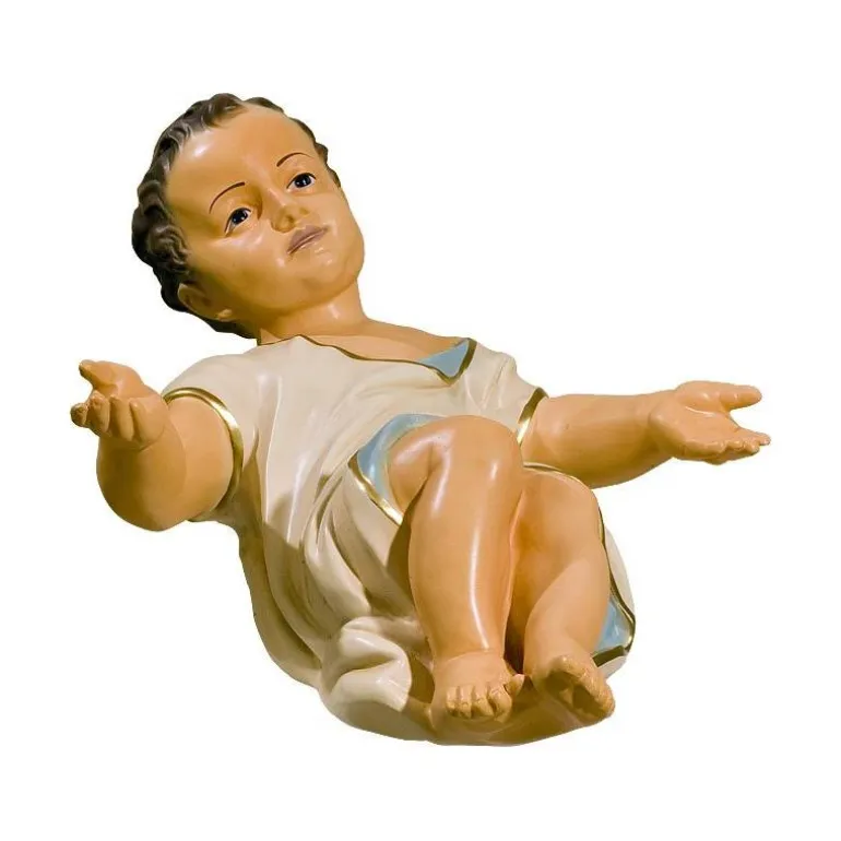 Articles Religieux JP statue jésus christ pour creche^ Crèches